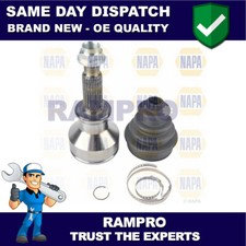 Rampro Front CV Joint Fits