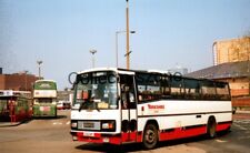 1992 Yorkshire Bus C42CWT At Leeds 5x3 photo With Copyright 92129