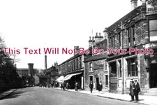 YO 10294 - Mirfield, Yorkshire