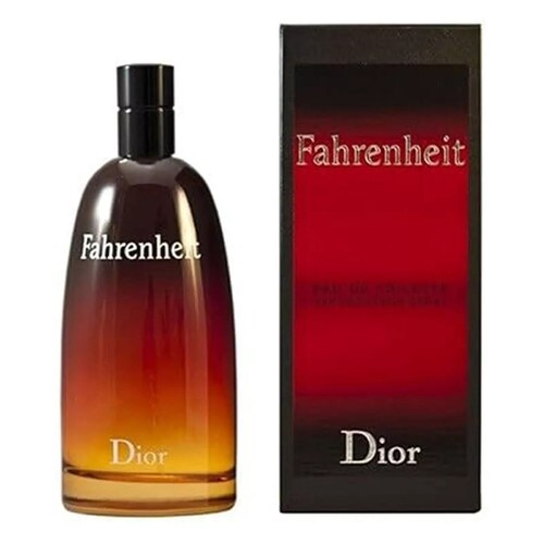 New fahrenheit eau toilette - eau,