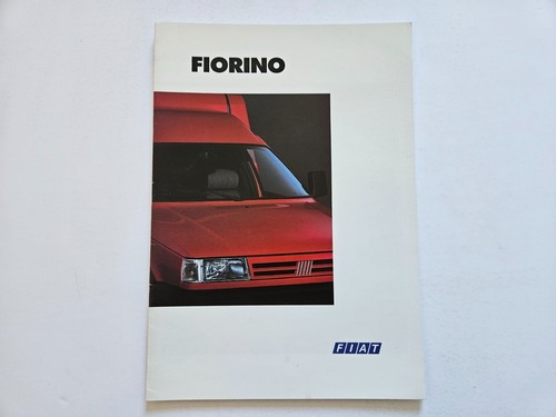 Fiat fiorino van - van, up