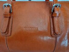 Valentina genuine leather bag bnwot
