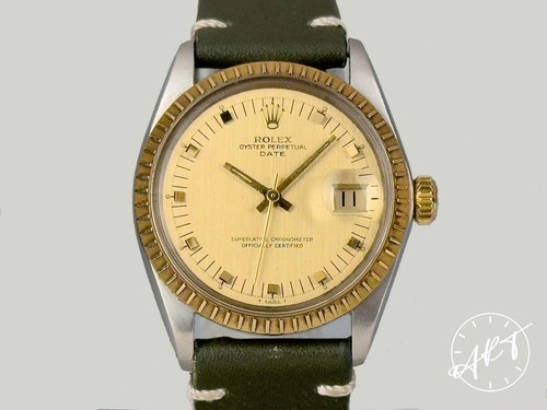 Rare 1971 rolex 18k - *rare*,
