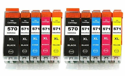 Ink cartridges replace - x,