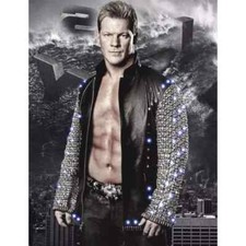 Chris Jericho LED Jacket Men's