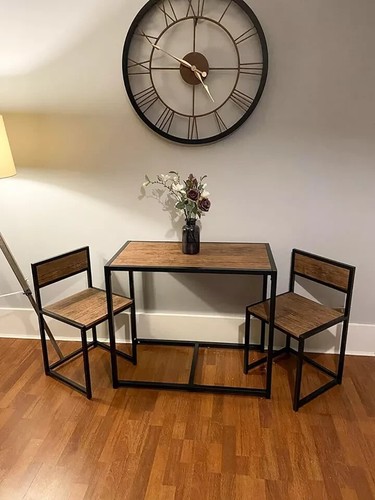 Small dining table chairs - small,