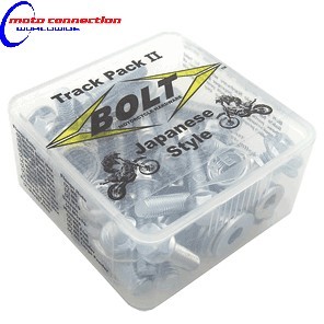Jap track pack bolts washers - bolts,,