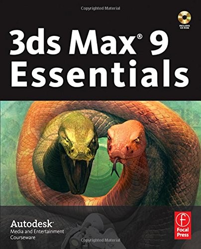 3ds max essentials autodesk - 9,