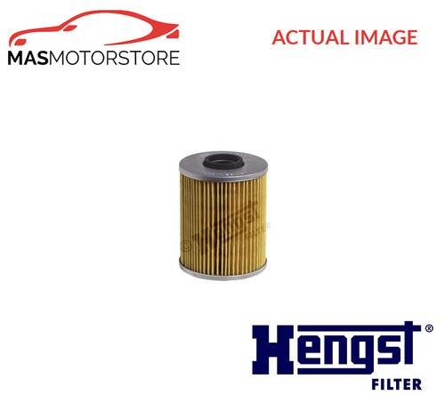 Engine oil filter hengst - engine,