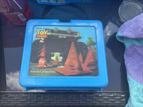 Toy story lunchbox - toy, 2