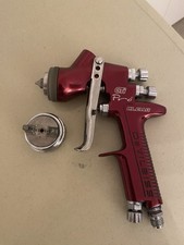 Devilbiss GTI PRO CLEAR 1.3 spraygun T2 aircap +  spray gun cup / pot 