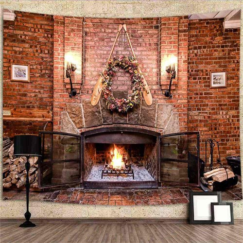 Cabin wall art extra - art,