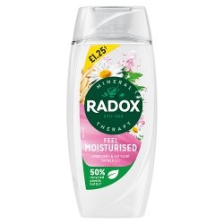 Radox mineral therapy - mineral, shower