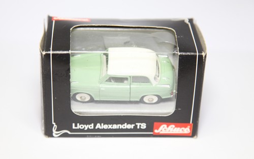 Schuco lloyd alexander - schuco, mint