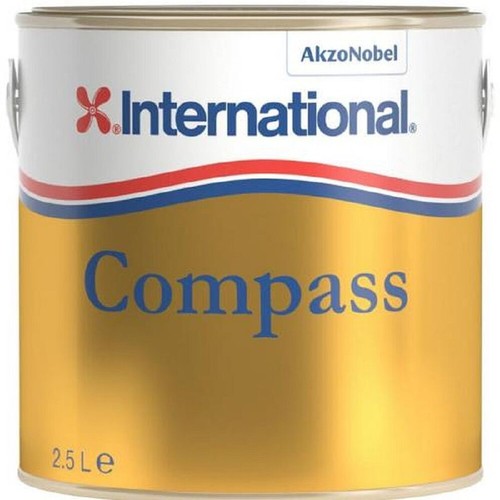 International compass yacht - international,