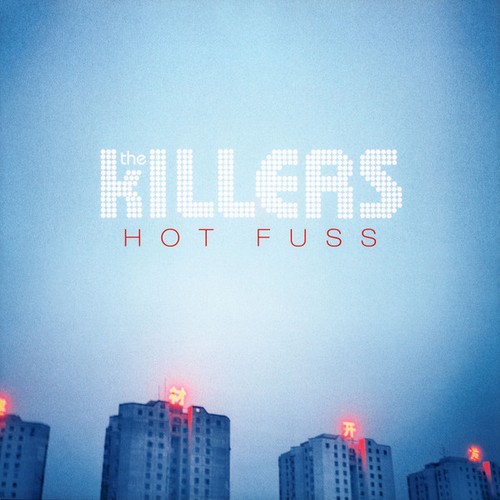 The killers hot fuss - hot, lp