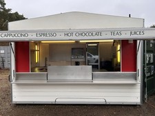 Catering trailer
