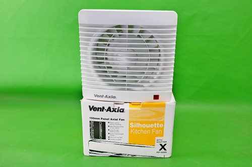 Vent axia silhouette - axia, 6”