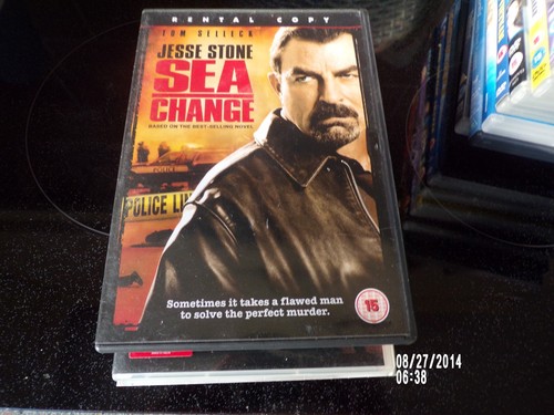 Dvd tom selleck in jesse - dvd,