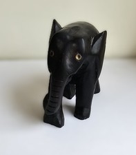 Hand-Carved African Wooden