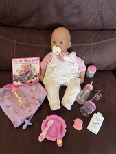 Zapf Creation Baby Annabell