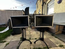 High Frequency Speaker Horns Cases for Sound System