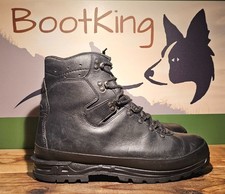 Meindl Bund German waterpoof mountain boots for Hiking and mountaineering UK 12