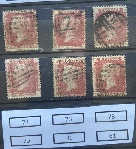 Victoria sg43 sg44 qv - sg43/sg44.,