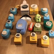 Job Lot 19 Assorted Paper