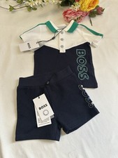 BNWT Baby Boys Hugo Boss Shirt