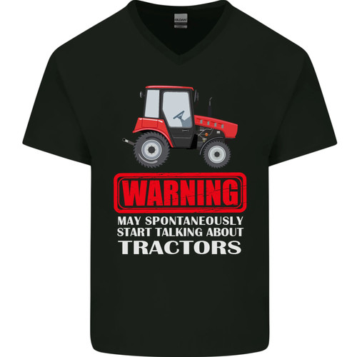 Talking about tractors funny - about,