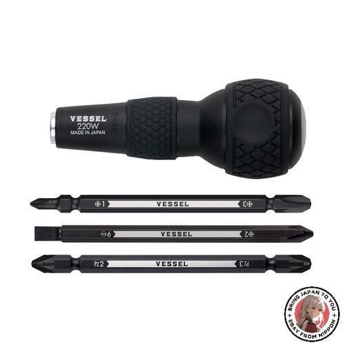 Vessel 220w ball grip - vessel,