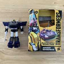 Transformers Buzzworthy