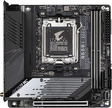 Aorus B650I AORUS ULTRA Socket