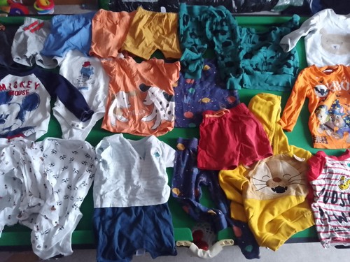 Large bundle baby - large, boy