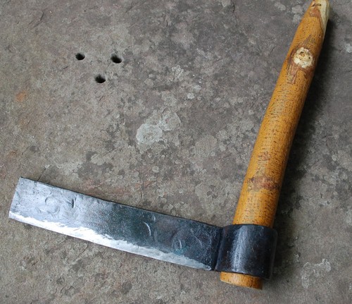 Heavyweigh inch froe wood - inch,