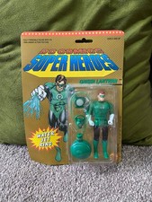 Vintage Green Lantern Action