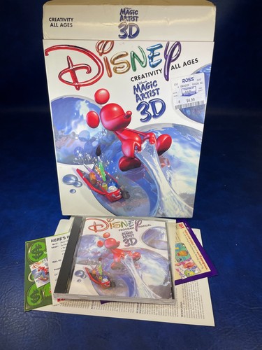 Vintage disney magic - disney,