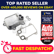 Oil Cooler fits VW POLO Mk5