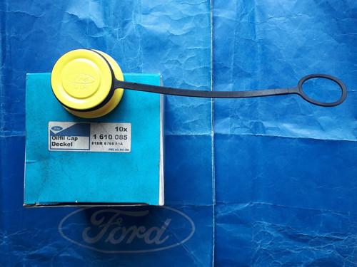 New genuine ford escort - new,