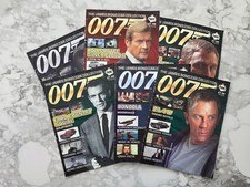 James Bond Car Collection Magazines - Select Your Issue