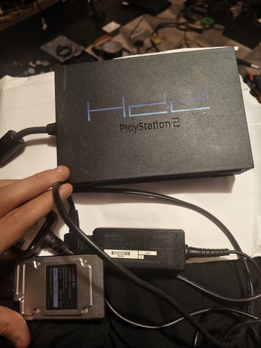 Sony ps2 pcmcia network - pcmcia,