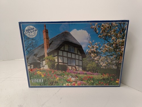 Smith 1000 piece jigsaw - wh,
