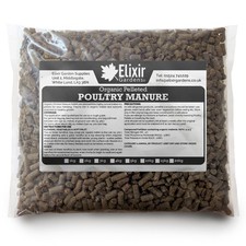 10kg Chicken/Poultry Organic