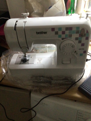 Brother lk14s sewing machine - brother,