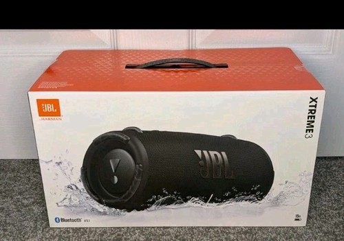 Jbl xtreme portable - 3,