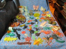 Large Group Vintage Creepy