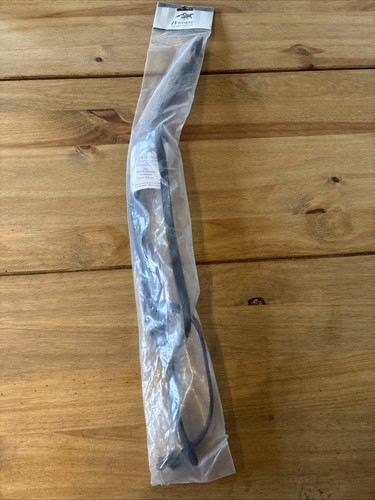 Cob black raised cavesson - cob,