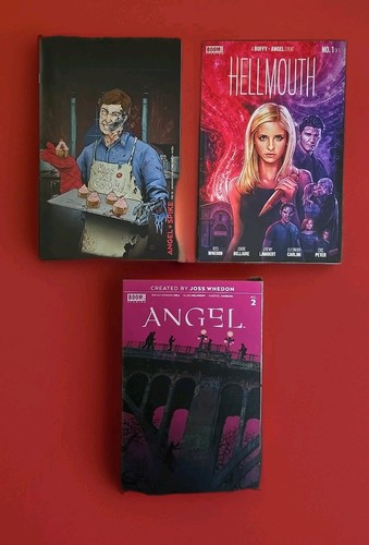 Hellmouth buffy angel and - hellmouth,