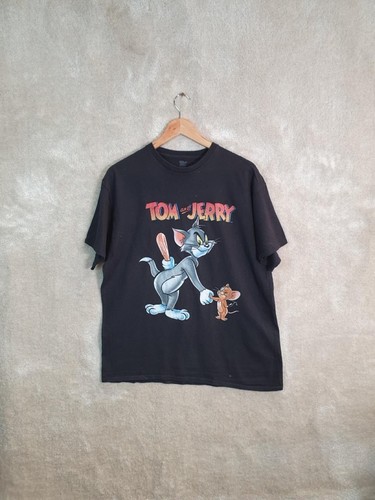 Tom and jerry graphic - tom, t